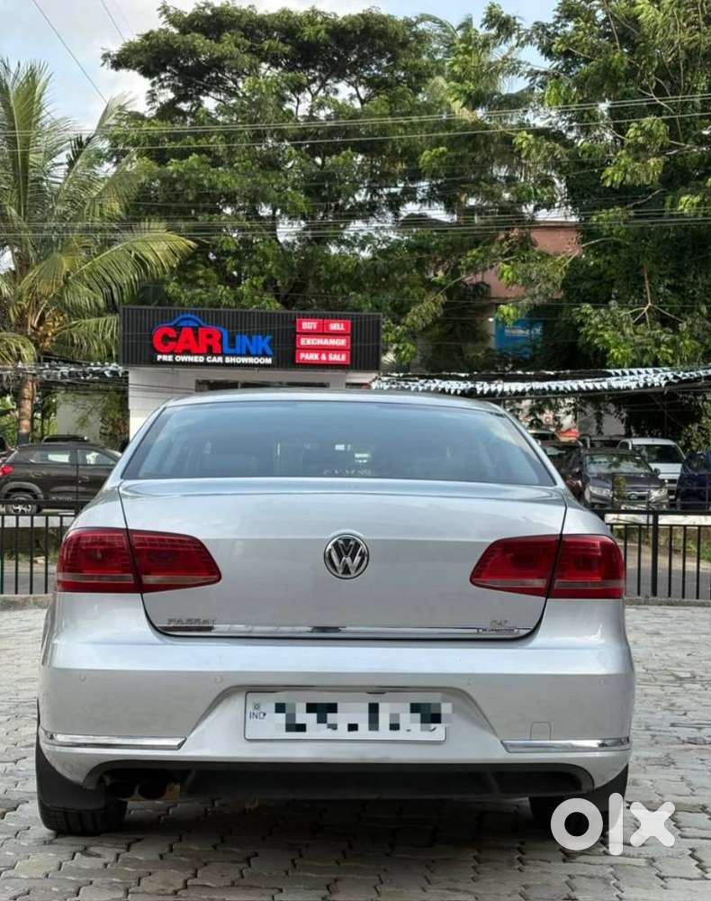 Volkswagen Passat 2.0 Tdi At Highline, 2013, Diesel