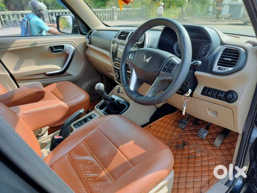 Mahindra Bolero Neo N10 (r), 2023, Diesel