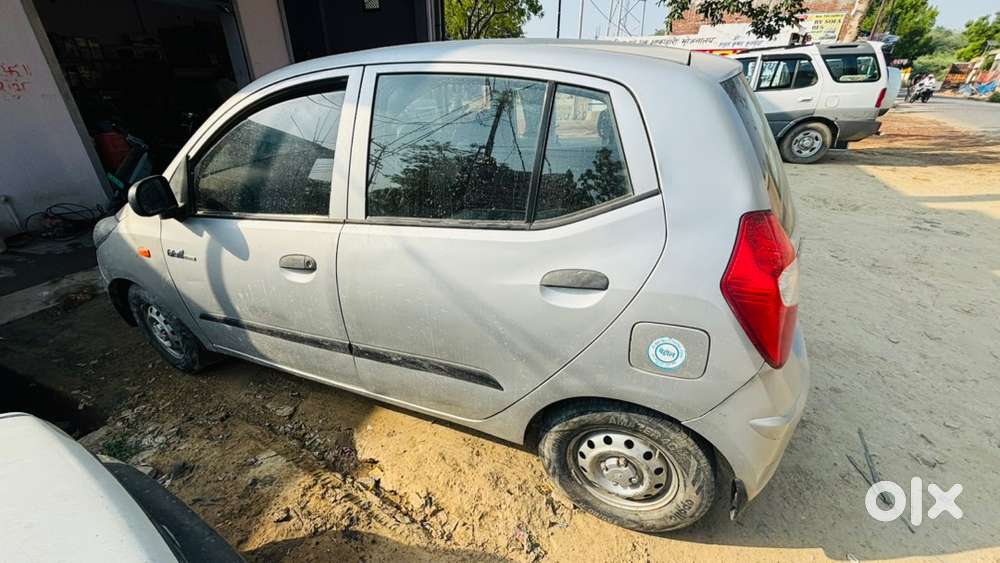 Hyundai I10 2013 Cng & Hybrids Well Maintained