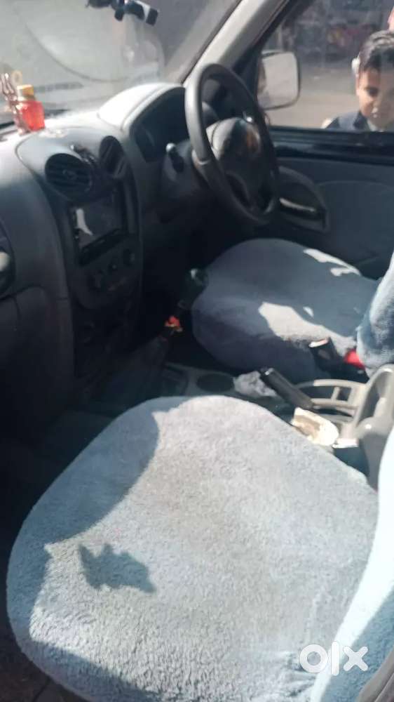 Mahindra Scorpio 2008