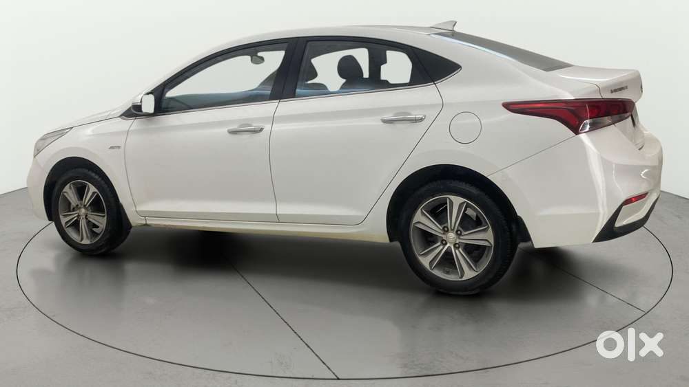 Hyundai Verna 1.6 Sx (o) Vtvt At, 2018, Petrol