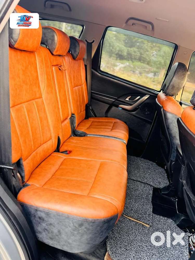Mahindra Xuv500 W7, 2018, Diesel