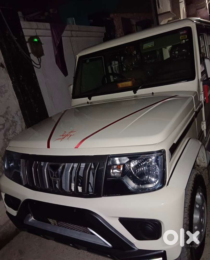 Mahindra Bolero  Be 6 Diesel 2025
