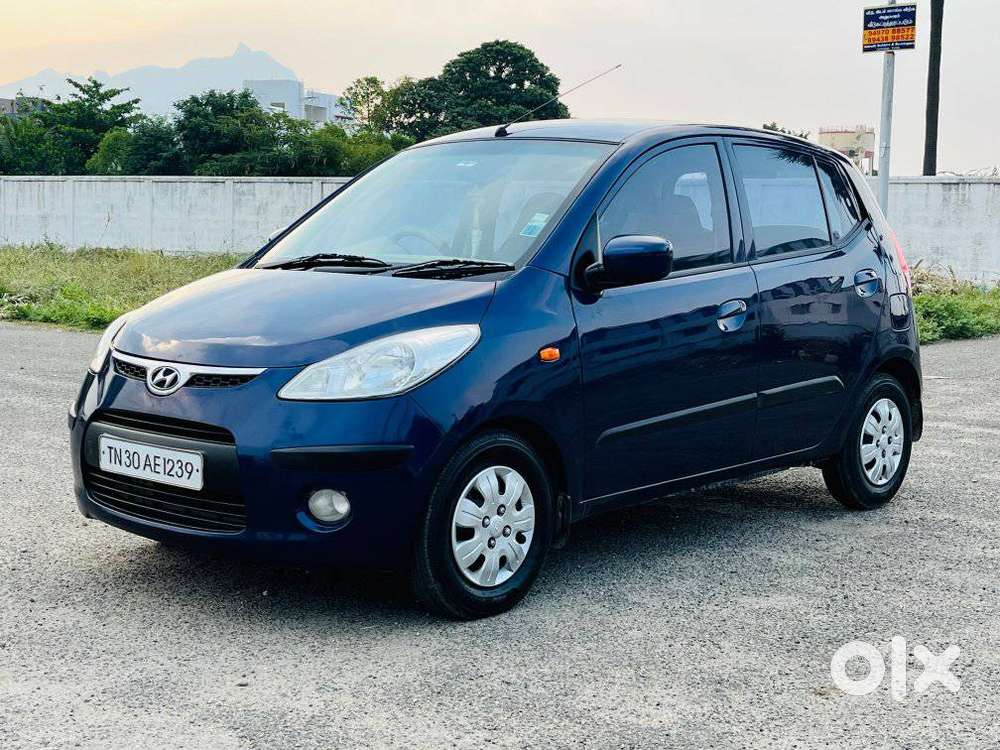 Hyundai I10, 2009, Petrol