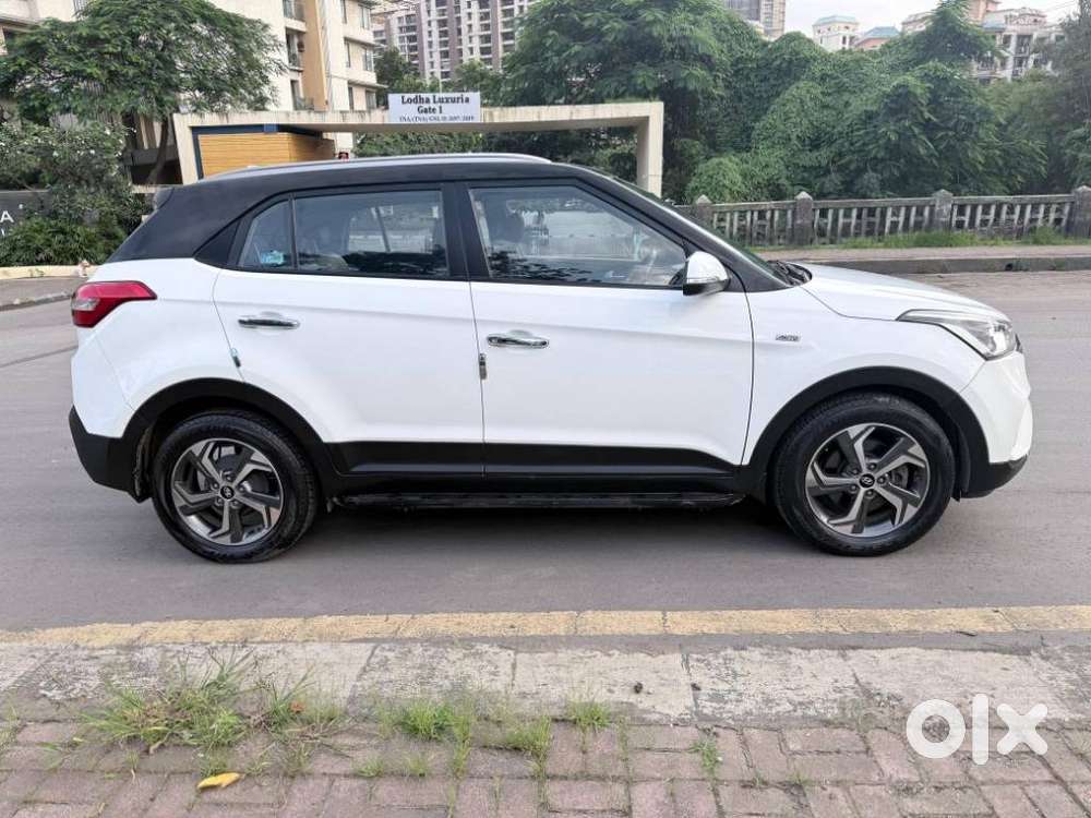 Hyundai Creta 1.6 Sx Automatic, 2019, Petrol