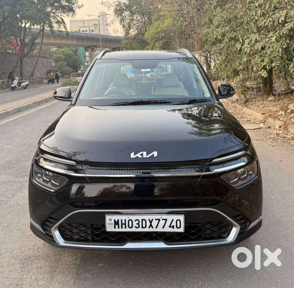 Kia Carens 1.4 Luxury Turbo 7 Str, 2022, Diesel