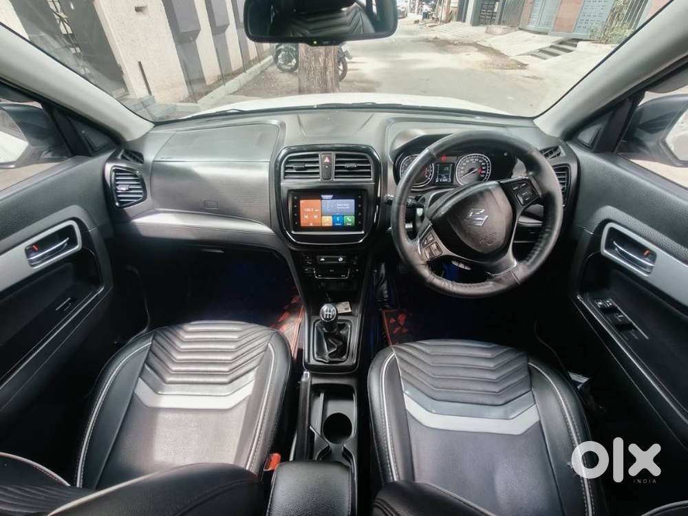 Maruti Suzuki Vitara Brezza 1.5 Zxi Plus, 2022, Petrol