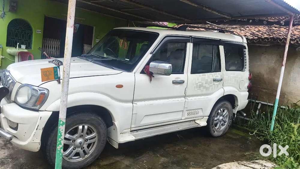Mahindra Scorpio Diesel 2011 Manual