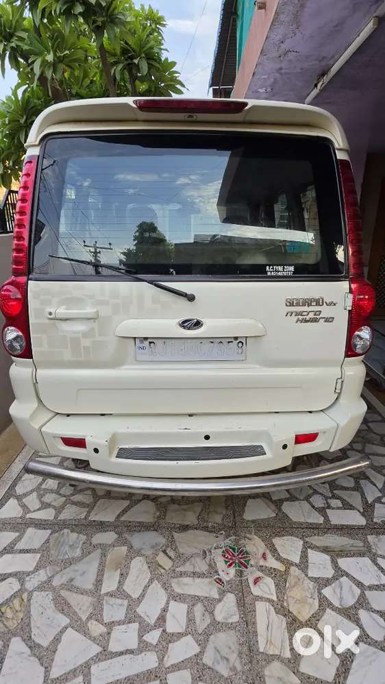 Mahindra Scorpio 2013 Diesel 114000 Km Driven