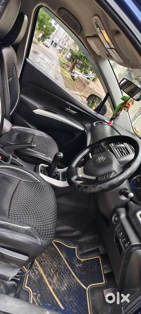Maruti Suzuki S-cross Zeta 1.3, 2016, Diesel