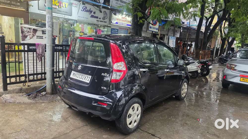 Maruti Suzuki Ritz 2011 Petrol 80000 Km Driven