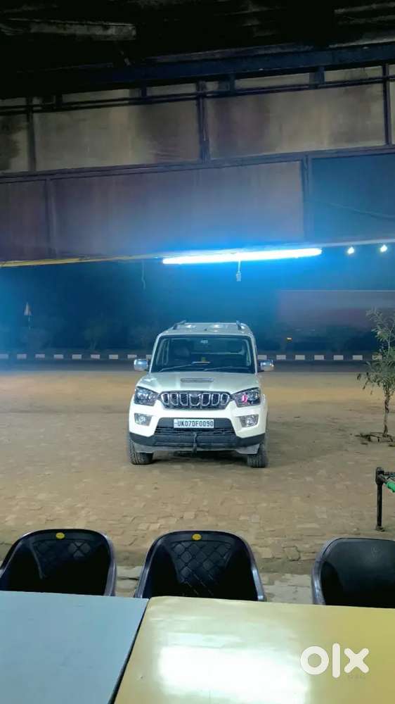 Mahindra Scorpio Classic 2018 Diesel 100000 Km Driven