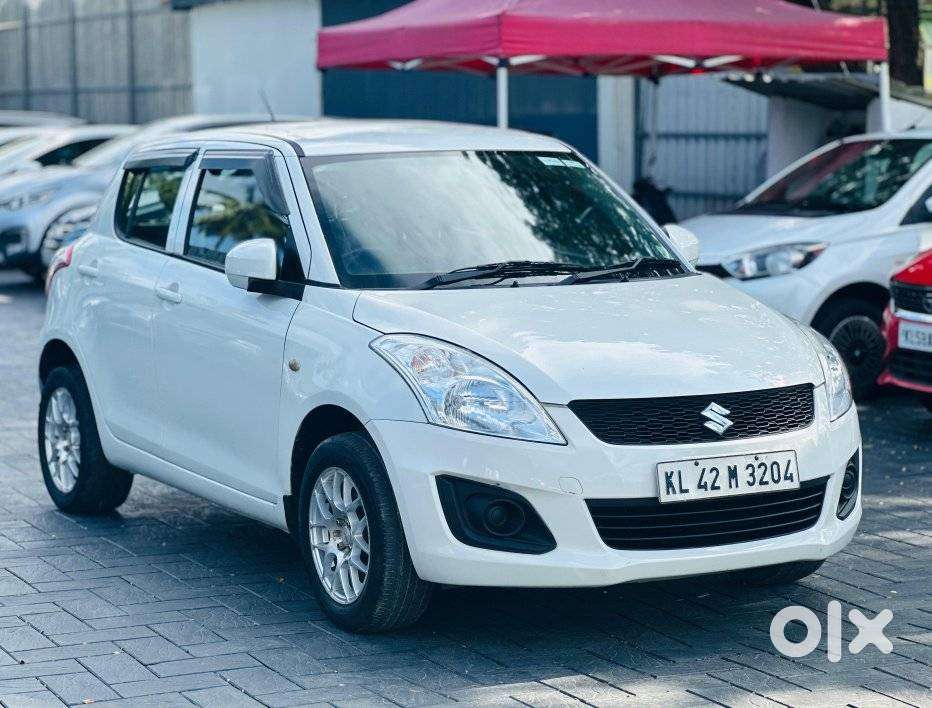 Maruti Suzuki Swift Lxi, 2016, Petrol