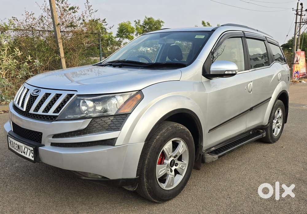 Mahindra Xuv500 2011-2015 W8 2wd, 2014, Diesel