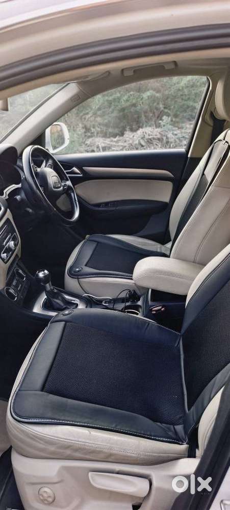 Audi Q3 2.0 35 Tdi Quattro Dynamic, 2016, Diesel