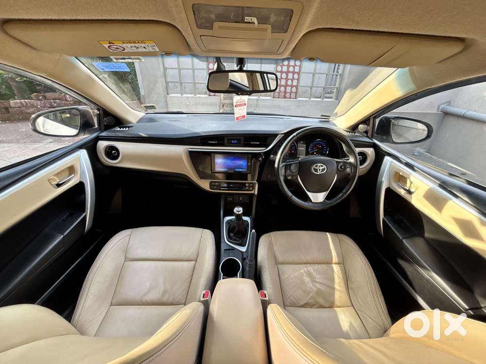 Toyota Corolla Altis Vl, 2017, Petrol