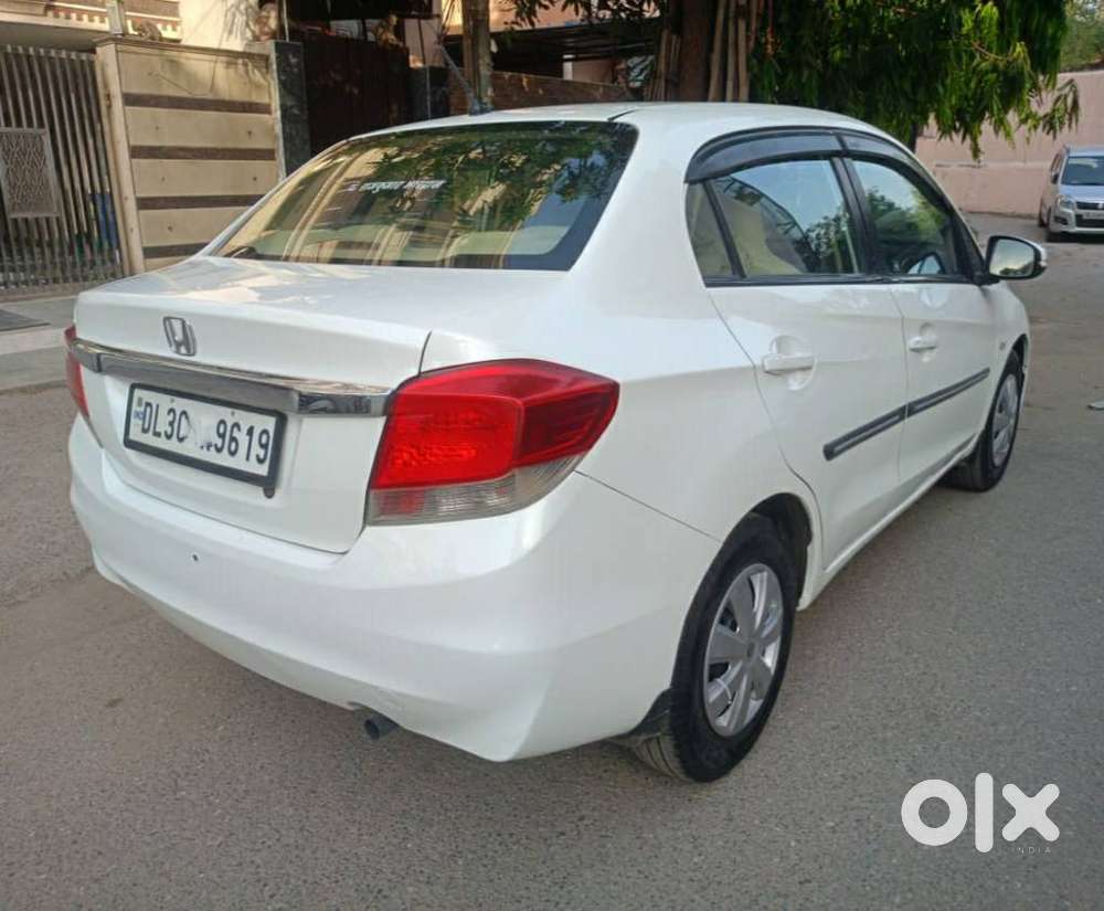 Honda Amaze 1.2 Smt I Vtec, 2016, Cng & Hybrids