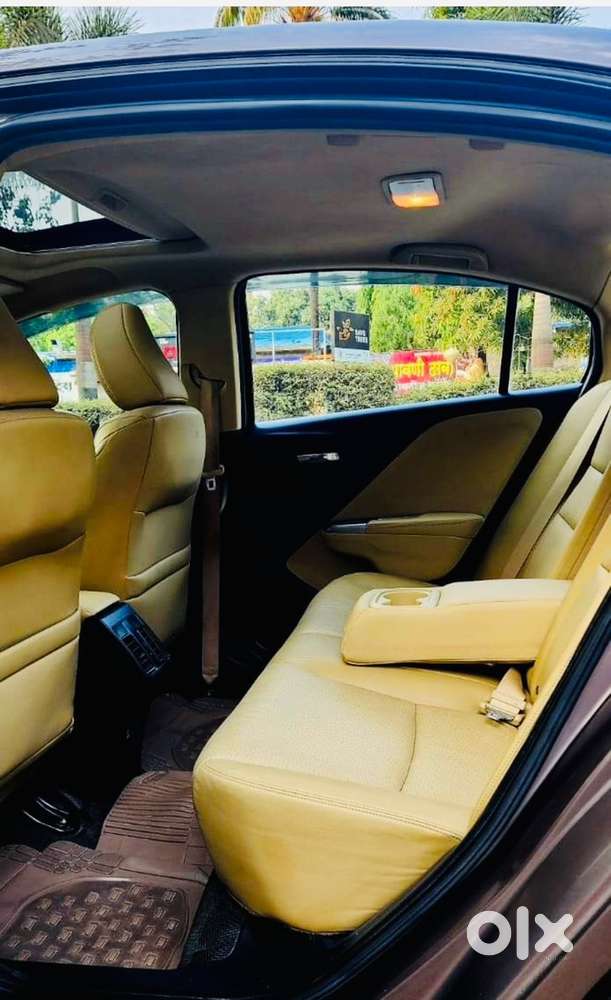 Honda City Petrol Automatic 2016