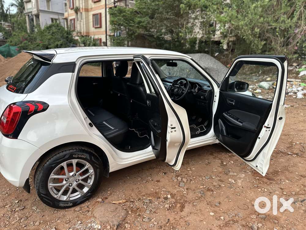 Maruti Suzuki Swift 1.3 Zxi, 2018, Petrol
