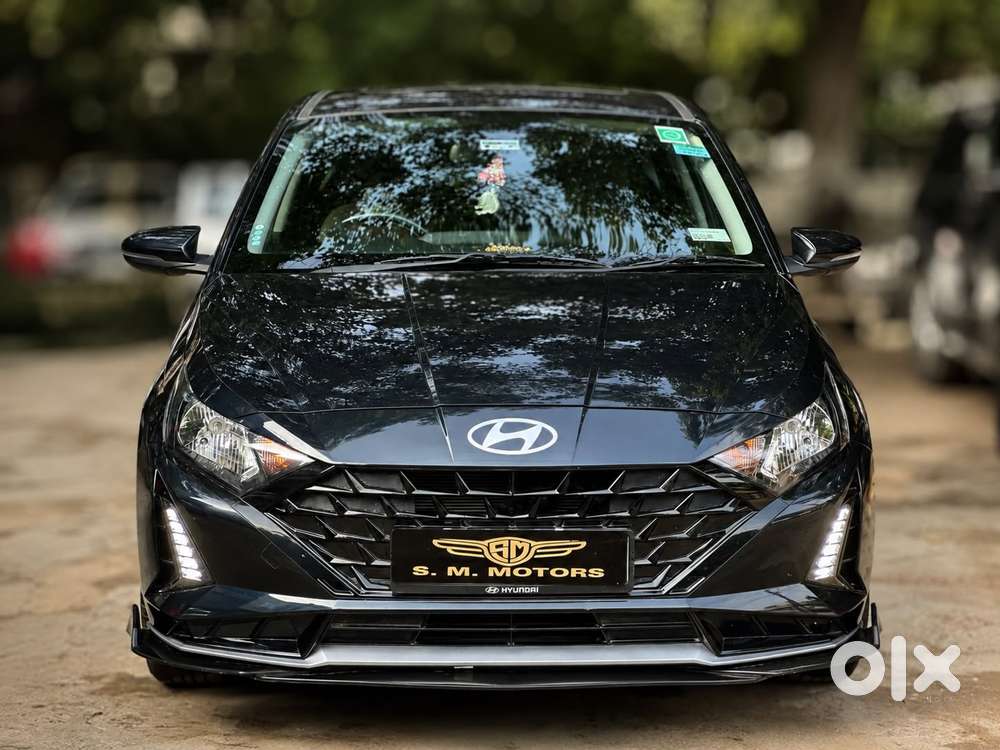Hyundai Elite I20 Sportz (o) 1.2, 2026, Petrol