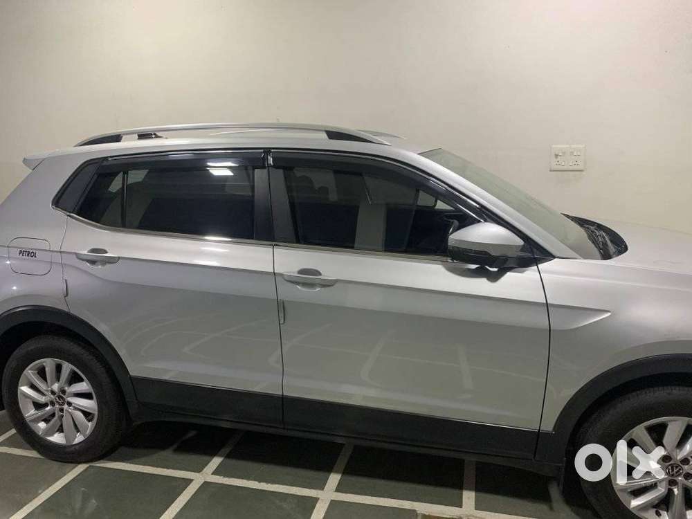 Volkswagen Taigun 1.0 Tsi Highline At, 2022, Petrol