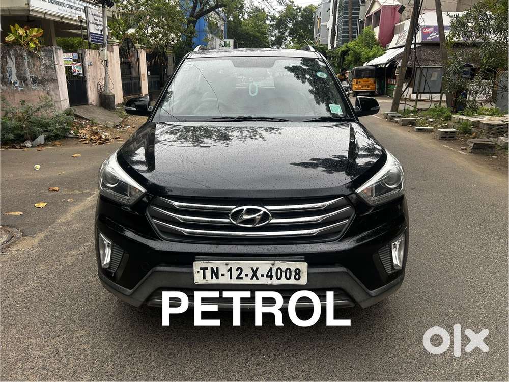 Hyundai Creta 1.6 Sx Plus, 2018, Petrol