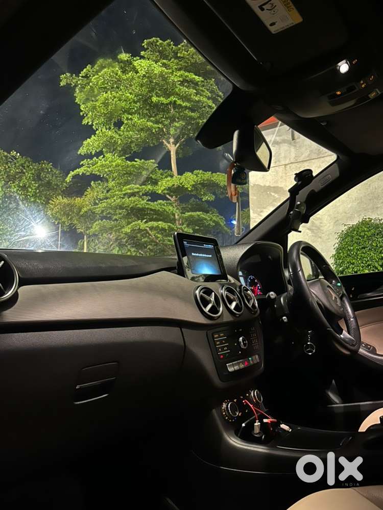 Mercedes-benz B Class 2016 Diesel Well Maintained