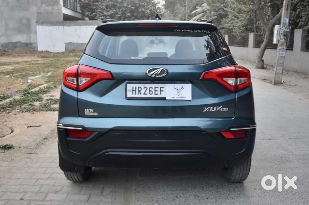 Mahindra Xuv300 W6 Amt Diesel, 2020, Diesel
