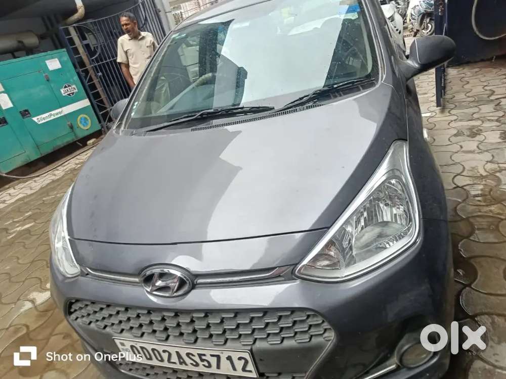 Hyundai Grand I10 2018