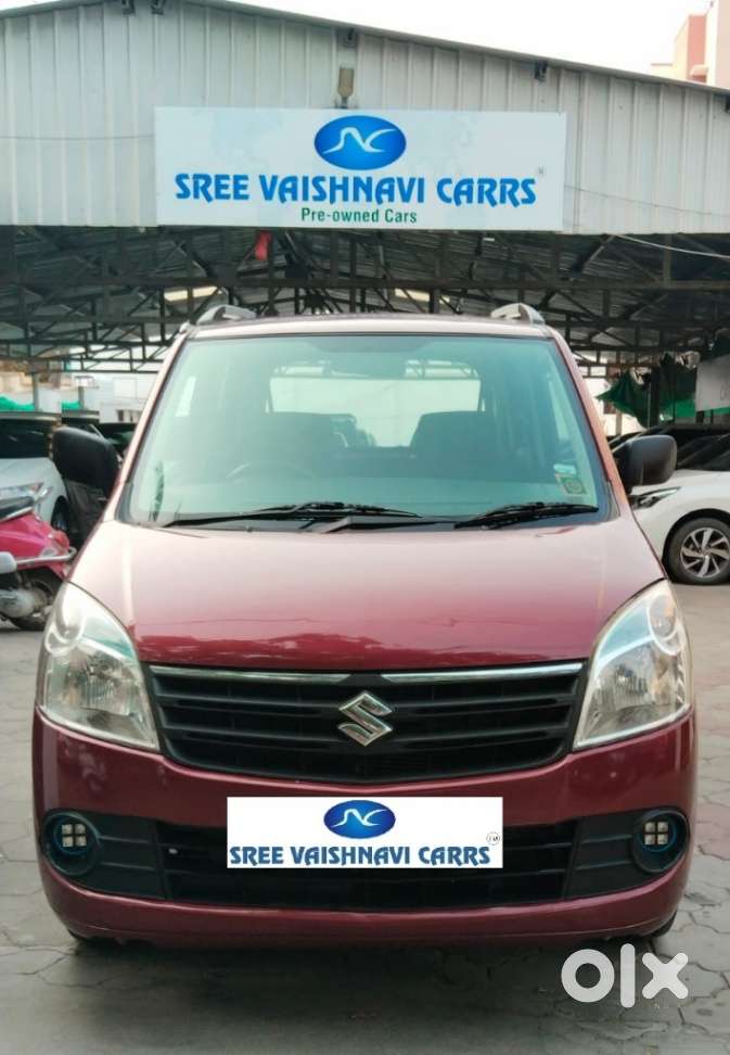 Maruti Suzuki Wagon R Lxi, 2010, Petrol