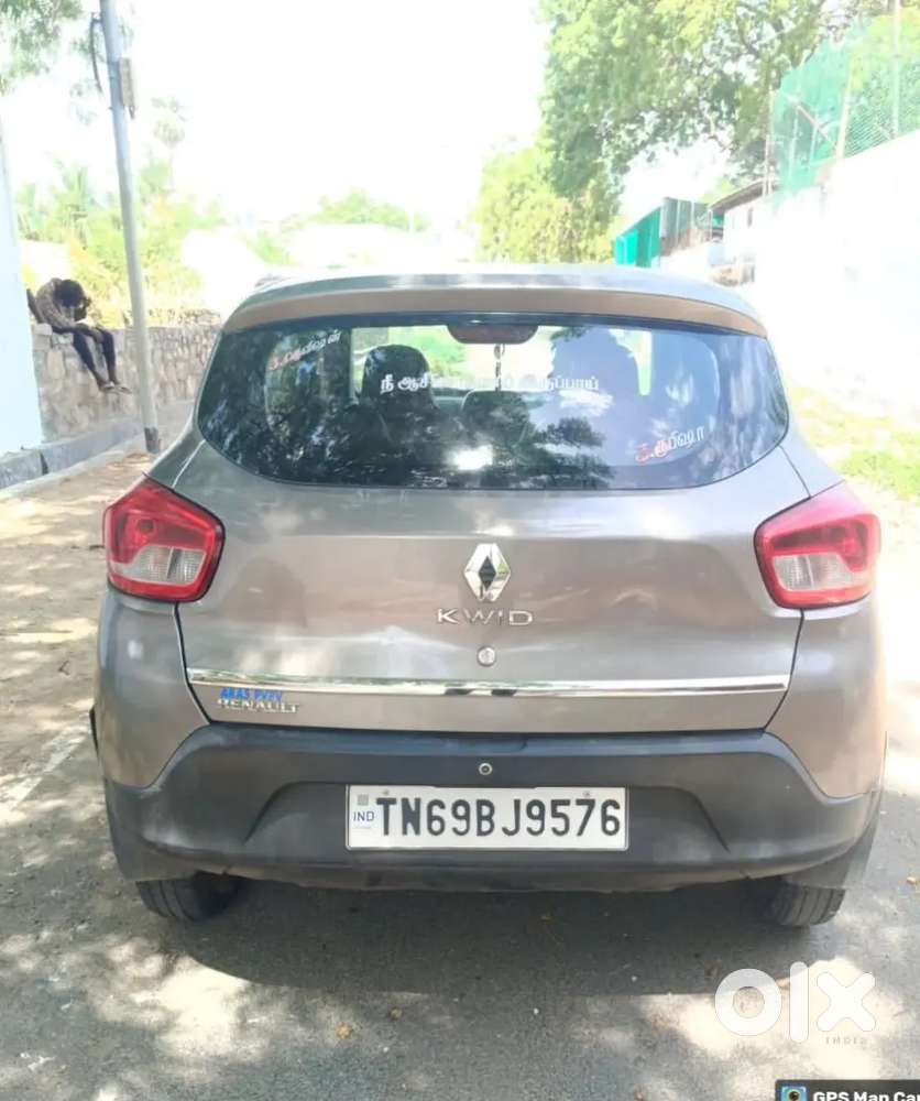 Renault Kwid Climber 2019