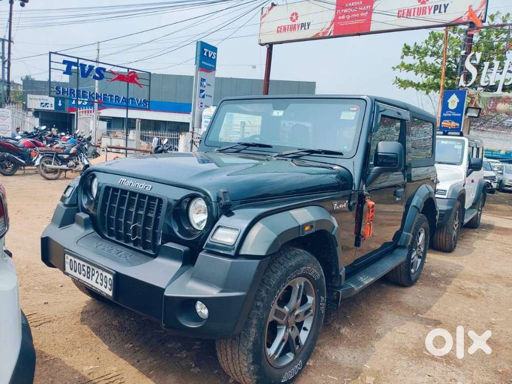 Mahindra Thar Di 4x4 Ps, 2023, Diesel