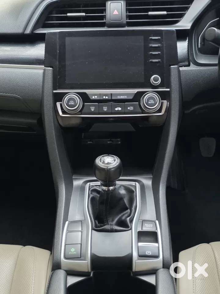 Honda Civic 1.6 Vx I-dtec Mt, 2020, Diesel