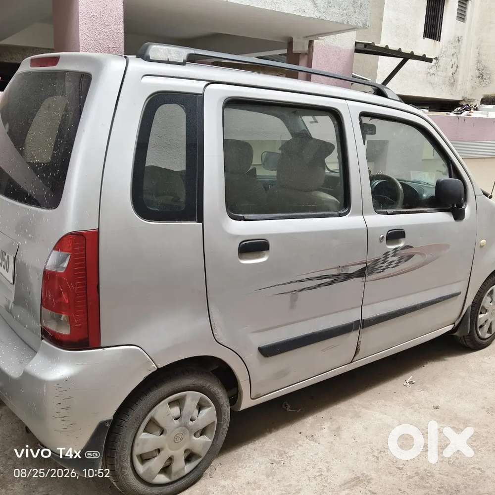 2008 Maruti Suzuki Wagon R