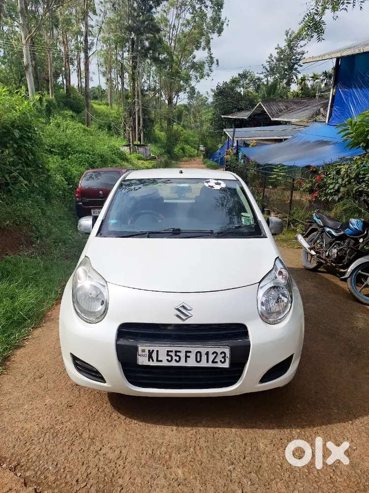 Maruti Suzuki A-star 2010