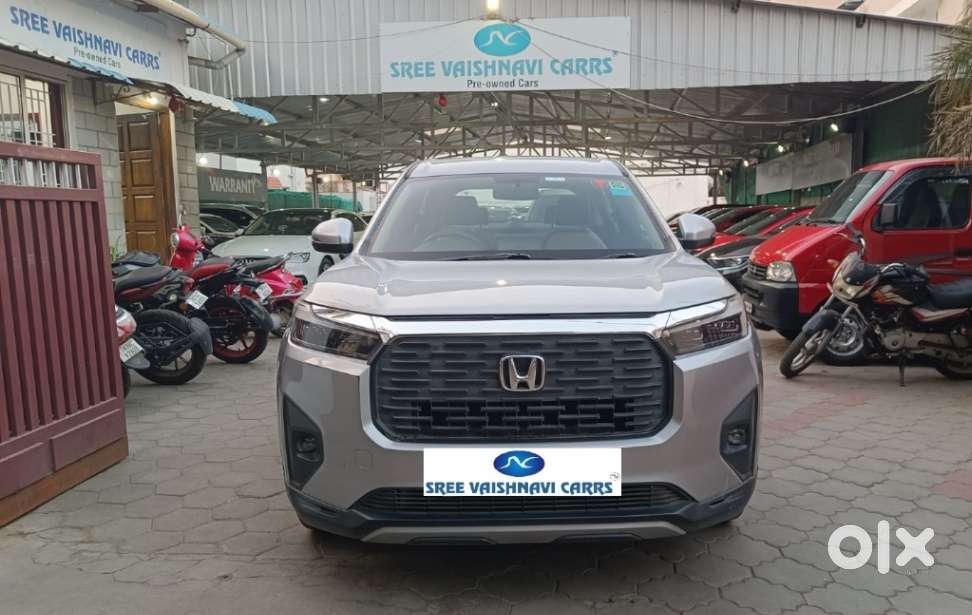 Honda Elevate Sv Mt, 2023, Petrol