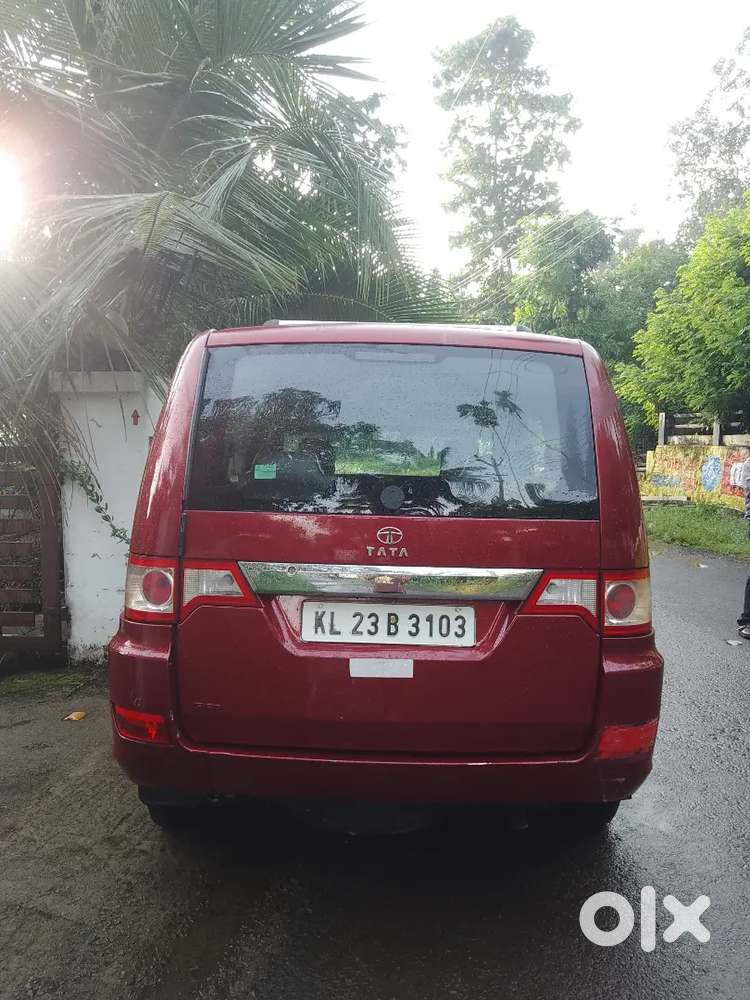 Tata Sumo Grande Lx 2009
