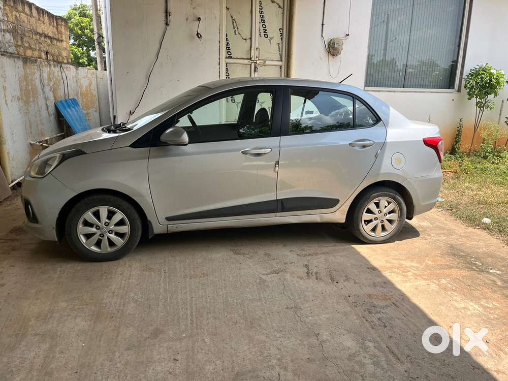 Hyundai Xcent Diesel 2017