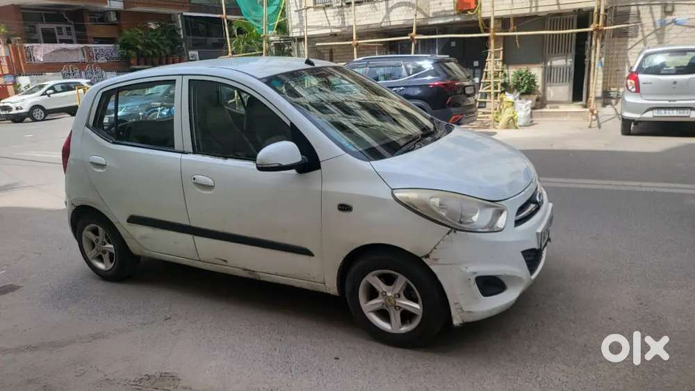 Hyundai I10 Magna 1.2 (2011)  Dl Registered  Well Maintained