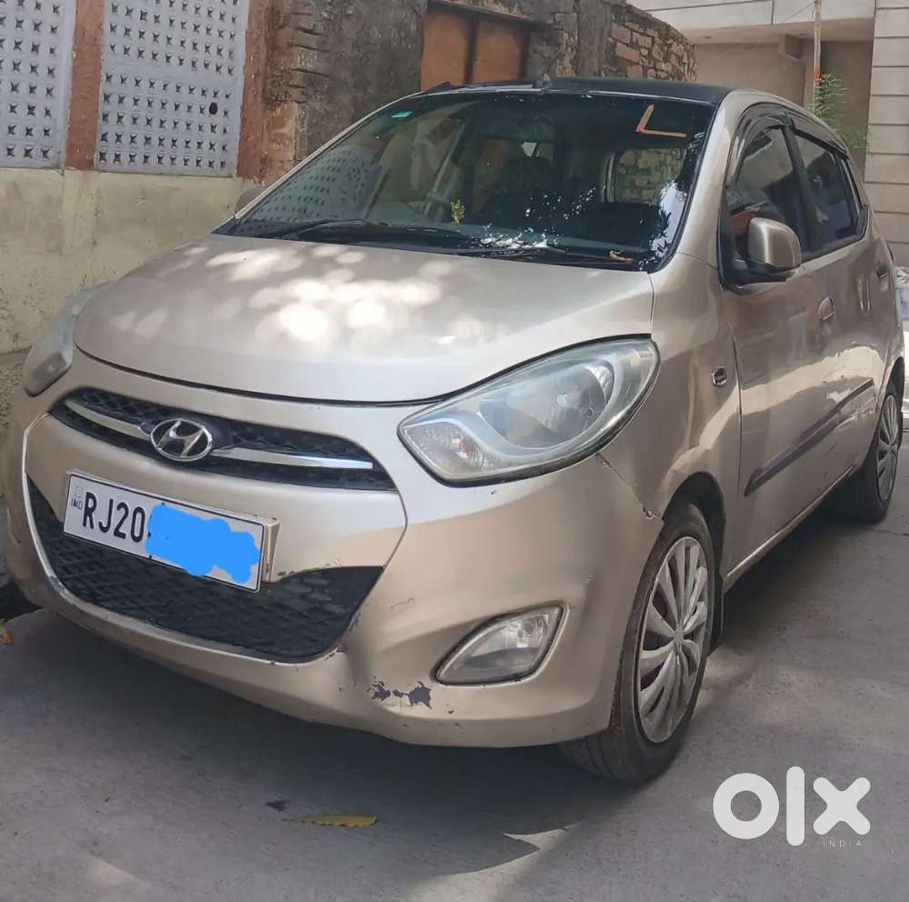 Hyundai I10 2010 Cng & Hybrids 64000 Km Driven