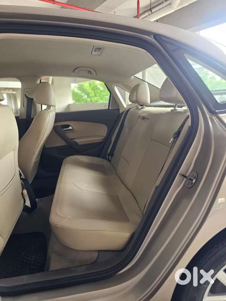Volkswagen Vento 1.2 Highline Plus At 16 Alloy, 2019, Petrol