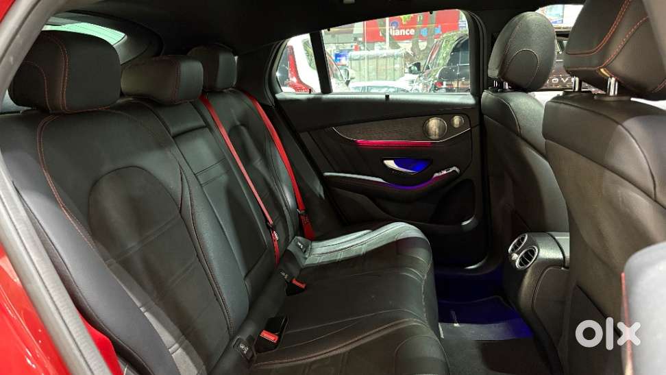 Mercedes-Benz AMG GLC43 Coupe 4MATIC, 2022, Petrol
