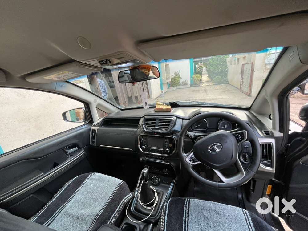 Tata Hexa Diesel 2018