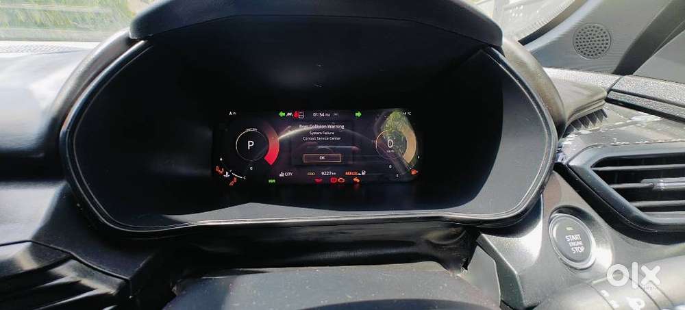 Tata Harrier Fearless X Plus Dark Edition, 2025, Diesel