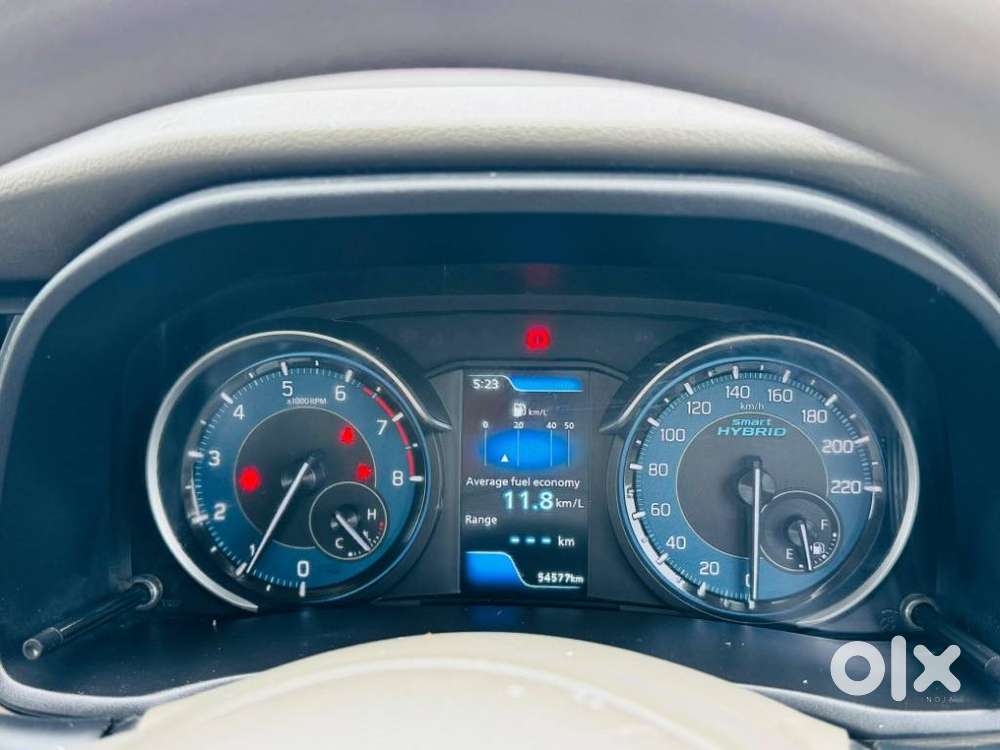 Maruti Suzuki Ertiga, 2023, Petrol