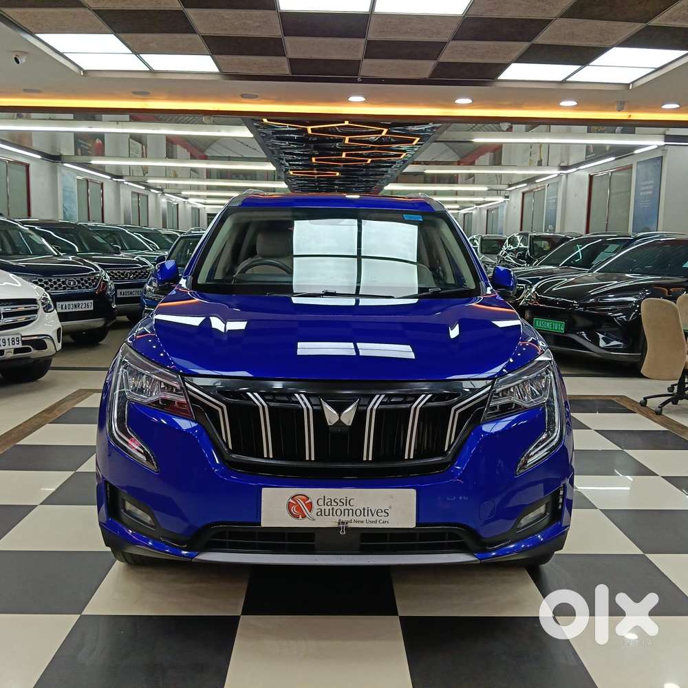 Mahindra Xuv700 Ax7 Awd, 2023, Petrol