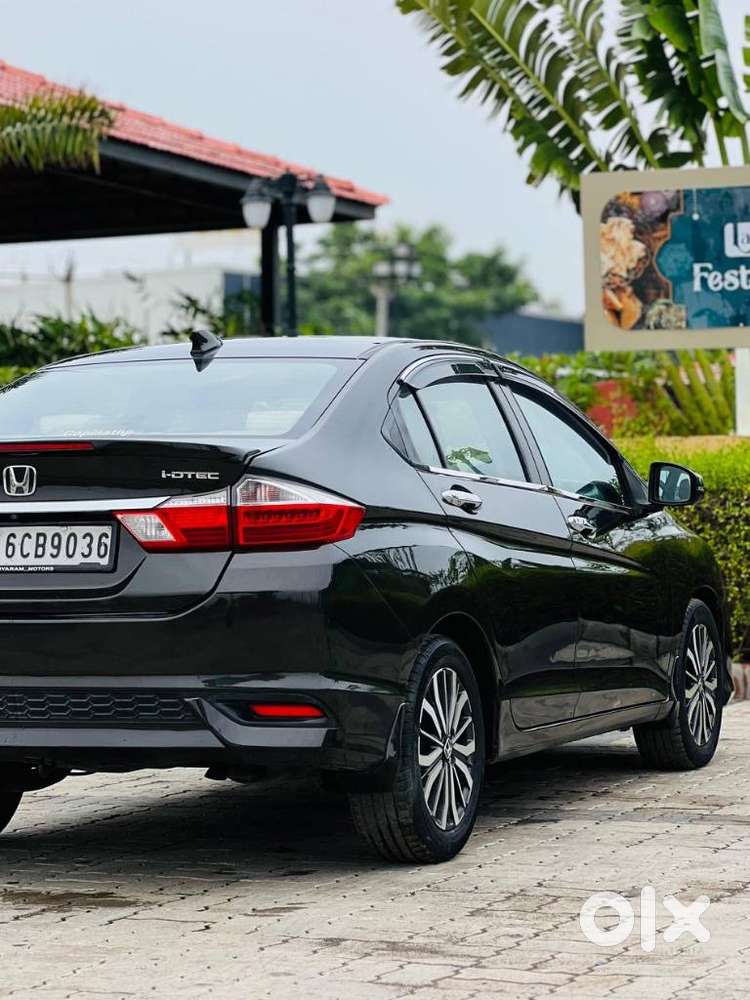 Honda City I-dtec Zx, 2017, Diesel