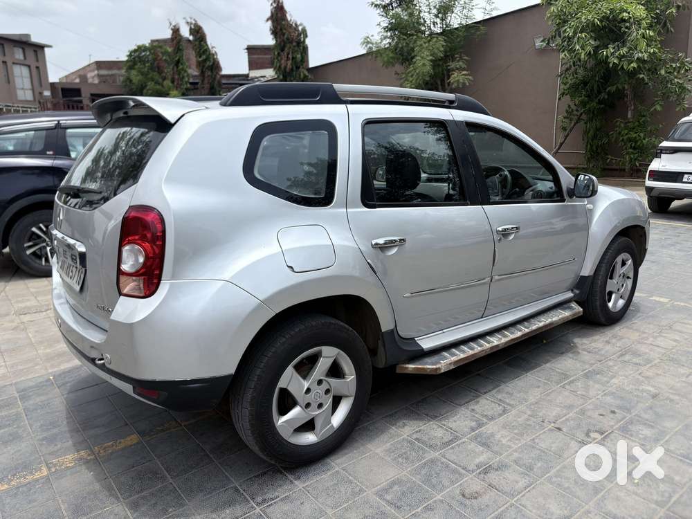Renault Duster 110ps Diesel Rxz, 2015, Diesel