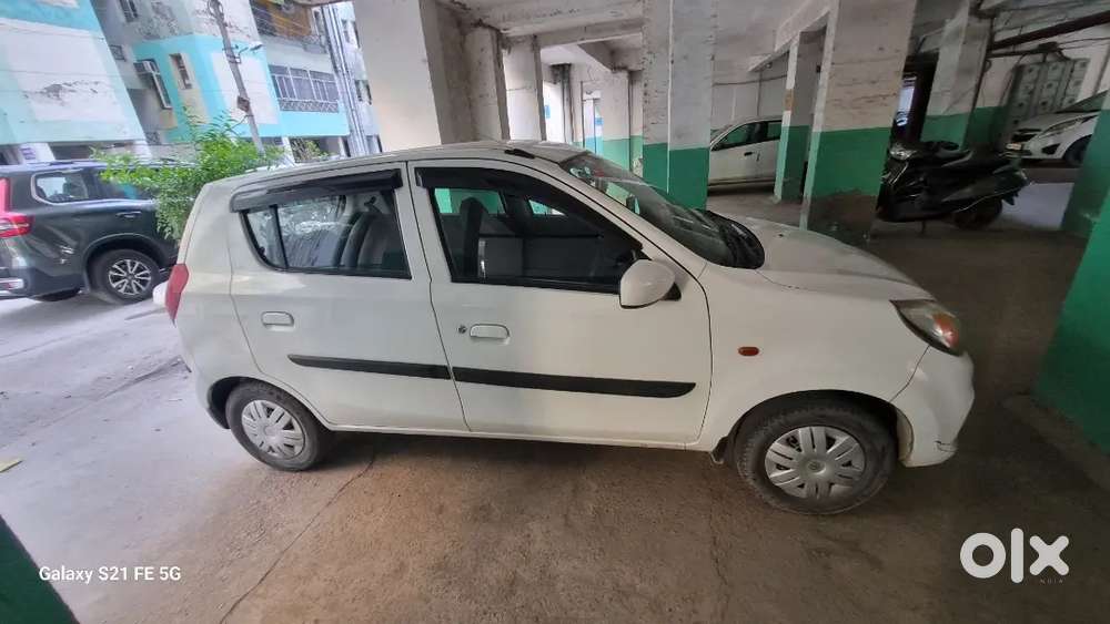 Maruti Suzuki Alto 800 2019 Cng & Hybrids 76000 Km Driven