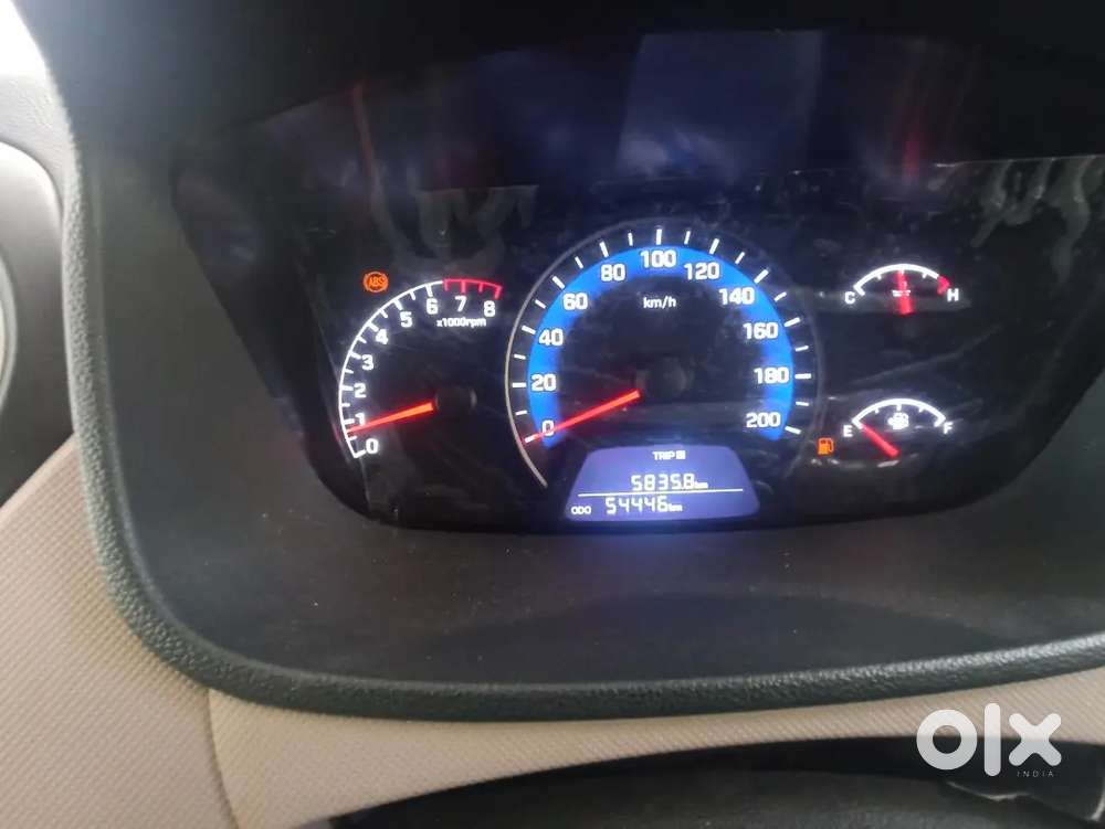 Hyundai Xcent Prime 2018 Petrol Well Maintained